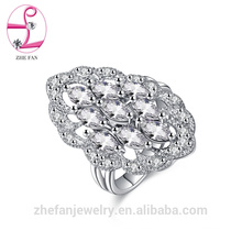 jewelry zhefan mini order Fashion long finger rings for women wholesale jewelry